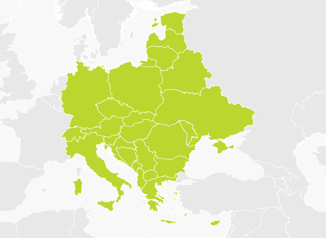 tomtom maps central and eastern europe games online